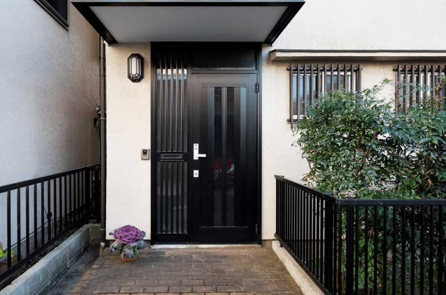 Exterior Door