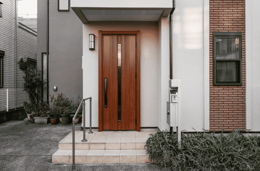 decorative front doors
